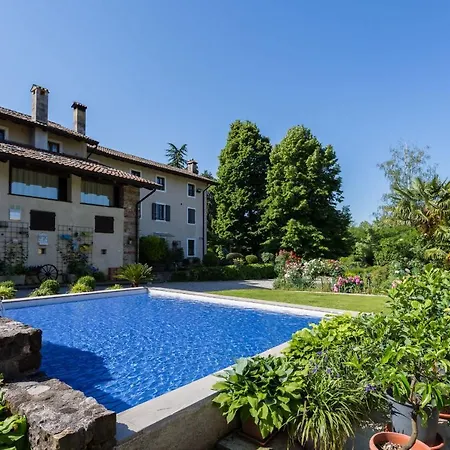 La Faula Farm stay Primulacco