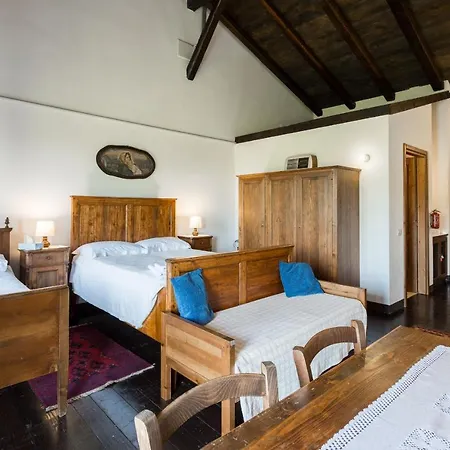 La Faula Farm stay