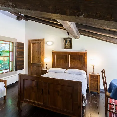 La Faula Farm stay *